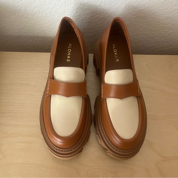ALOHAS Trailblazer Loafers in EU size 39 - Picture 6 of 14